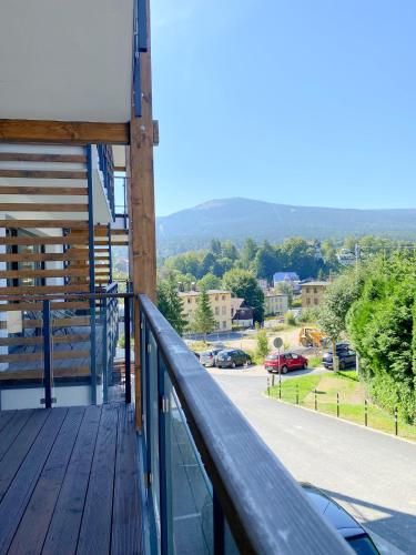 Apartament Szklarska - Kwiat Karkonoszy - ścisłe centrum, Szklarska Poręba (foto 2)