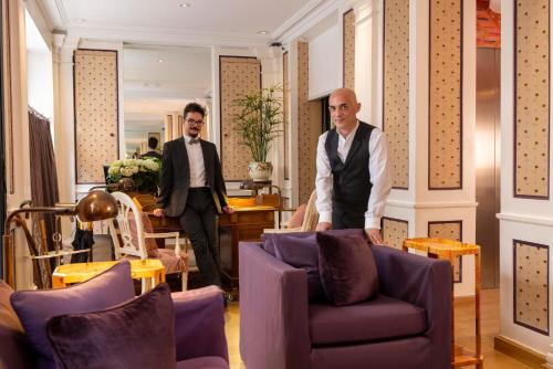 Hotel Le Saint Gregoire - main image