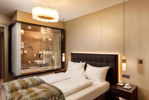 Märchenhotel in Braunwald