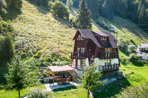 Oasis Mountain Villa, Braşov