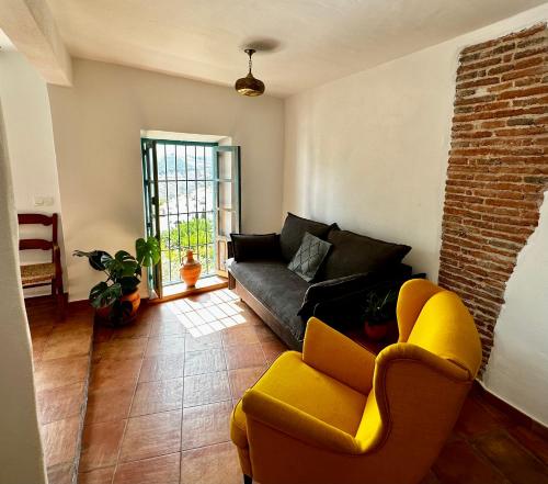 Charming, Quiet Gem in Frigiliana's historic center