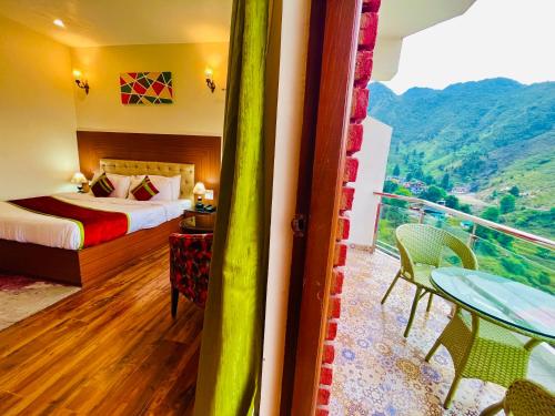 Hotel Kempty Radiant, Heaven in Mussoorie