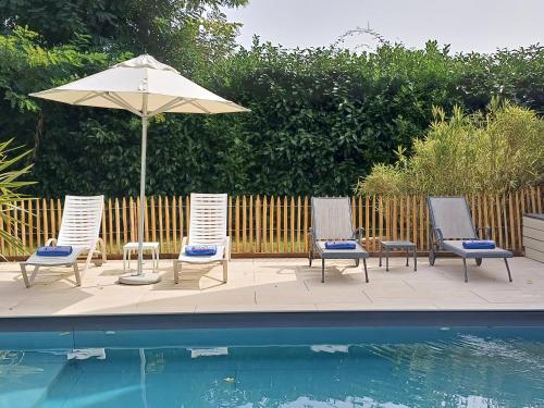 La Longere Bordeaux – Cenac, FL