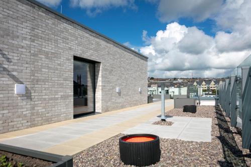 Coleman Court Summer Accommodation in Cork City Center