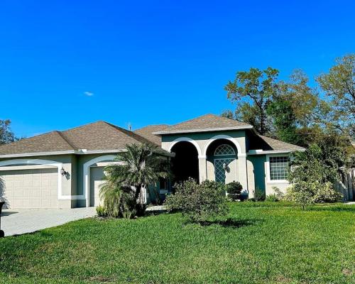 Port St. Lucie Home Paradise