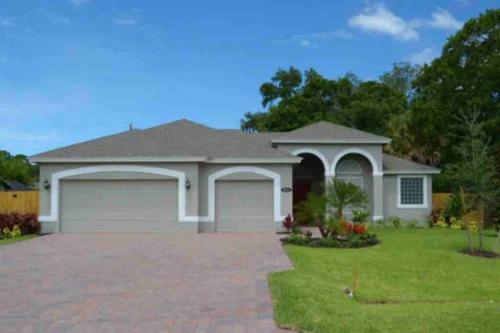 Port St. Lucie Home Paradise