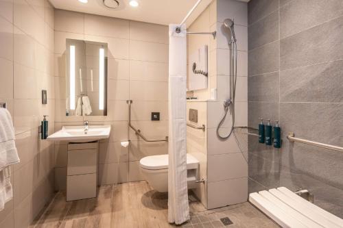 King Room - Mobility Accessible  room in Hilton Garden Inn Mbabane