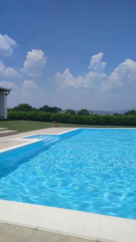 Villa Lavender with swimming pool