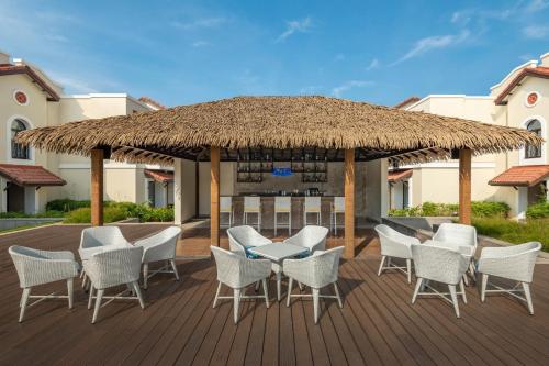 Étterem, Fairfield by Marriott Goa Benaulim near Benaulim Beach