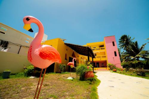 Hotel Flamingos Inn