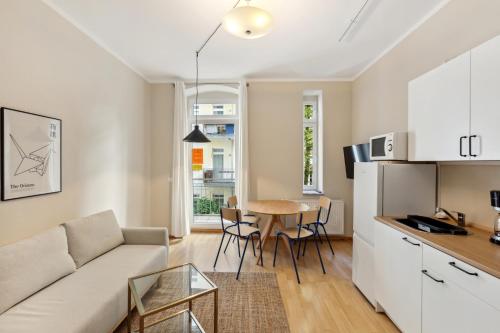 Létesítmények, Hotel 1A Apartment Berlin near Mauerpark Flea Market