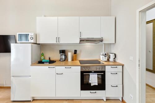 Hotel 1A Apartment Berlin - image 6