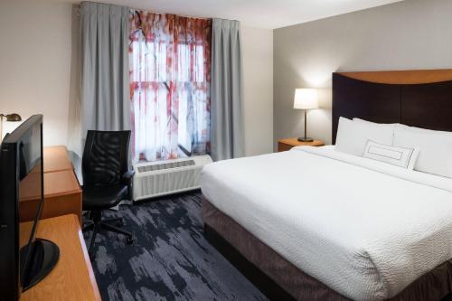 Fairfield Inn & Suites South Bend at Notre Dame in South Bend, USA