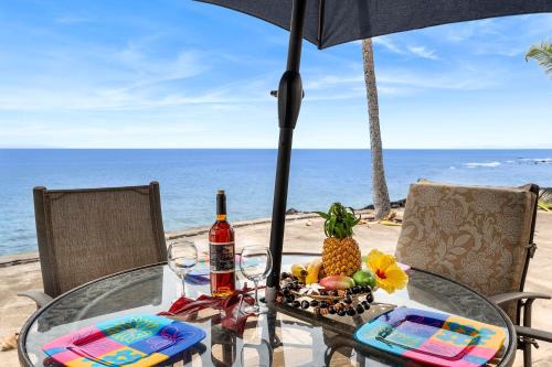 Two-Bedroom Apartment room in Keauhou Kona Surf and Racquet Club Townhouse# 185