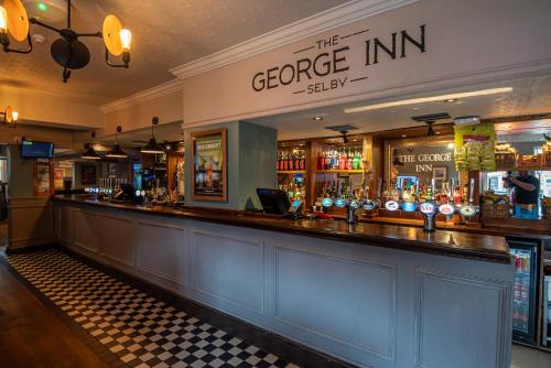 The George Inn