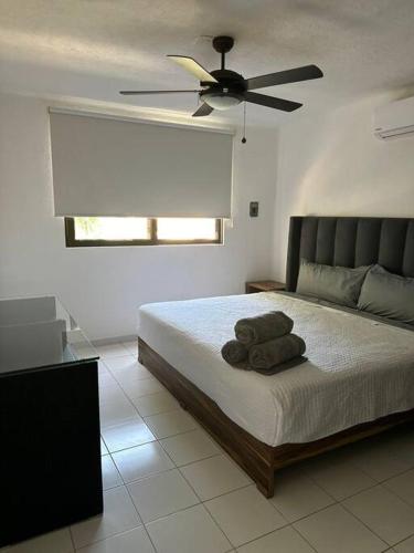 Deco 6 Downtown 3 bed apartment, Cancún (fotografie 8)