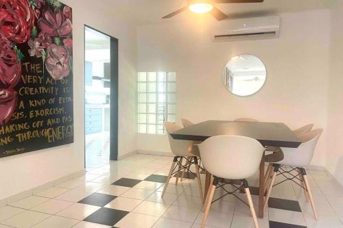 Deco 6 Downtown 3 bed apartment, Cancún (fotografie 10)