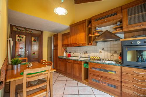  L´Atelier du Temps - Maison JP in Aosta