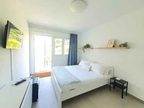  Le Betulle Studios - studio apartments by the Origlio lake, Pension in Origlio