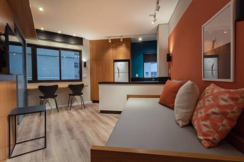 BHomy Jardins - Aconchegante no melhor local HP26