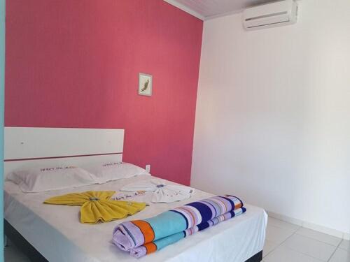 1 double bed