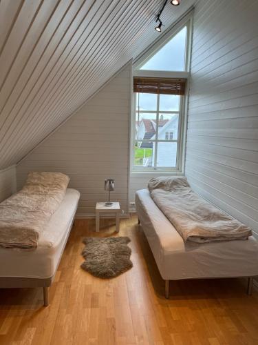 Lovely apartment in maritime surroundings near Stavanger