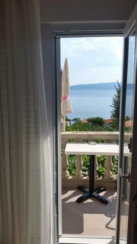 Room in Brela with air conditioning, WiFi, washing machine 4947-6, Brela (zdjęcie 9)