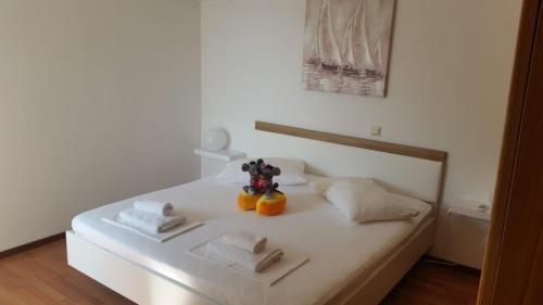 Room in Brela with air conditioning, WiFi, washing machine 4947-6, Brela (zdjęcie 10)