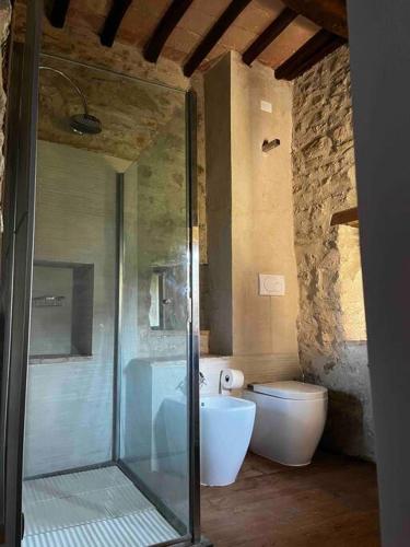 Medieval Tower in Umbria with Swimming Pool