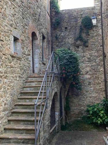 Medieval Tower in Umbria with Swimming Pool