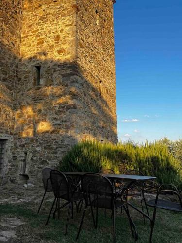 Medieval Tower in Umbria with Swimming Pool