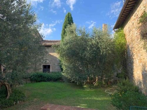 Medieval Tower in Umbria with Swimming Pool