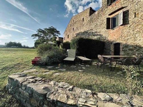 Medieval Tower in Umbria with Swimming Pool