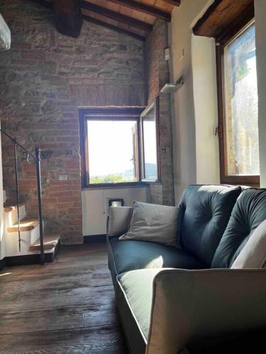 Medieval Tower in Umbria with Swimming Pool