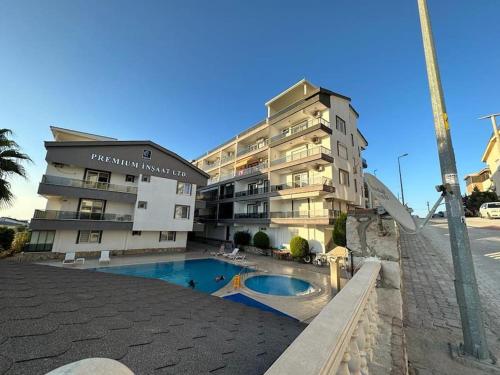 Apartment in der Nähe vom Strand