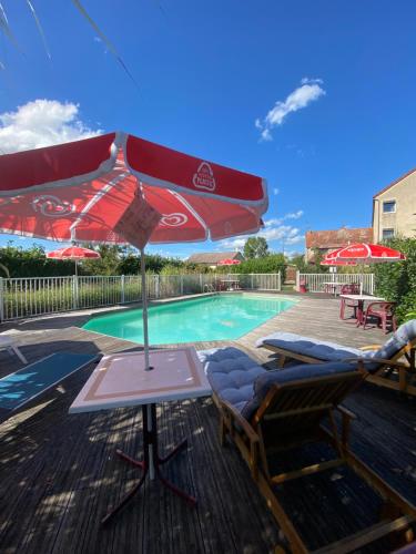 Hotel Restaurant La Place Hotel de charme Bresse-sur-Grosne
