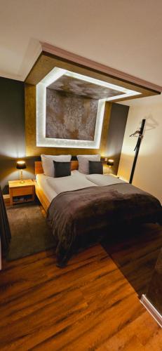 exkl. romantisches SM Apartment Secret Desire in 吉夫霍恩