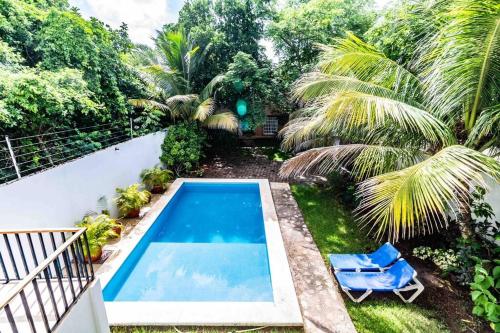 Condo at Casa La Ceiba 2 - 4 PAX