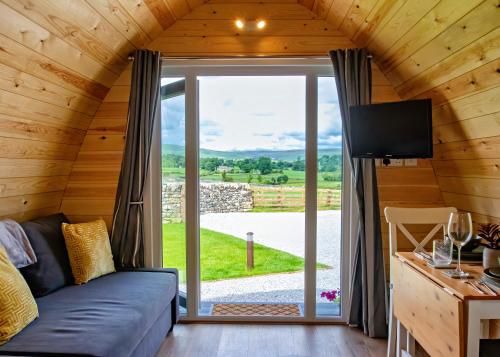Malhamdale Glamping in Airton