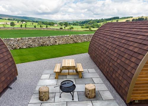 Malhamdale Glamping in Airton