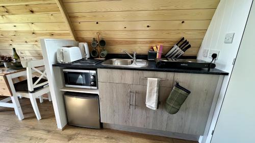 Malhamdale Glamping in Airton