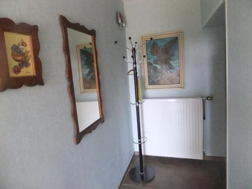 Iekārtas, Ferienwohnung Hochwald in Prosterath