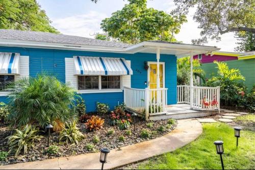 In the Center of Gulfport, Min Away From the Beach! in Gulfport (FL)
