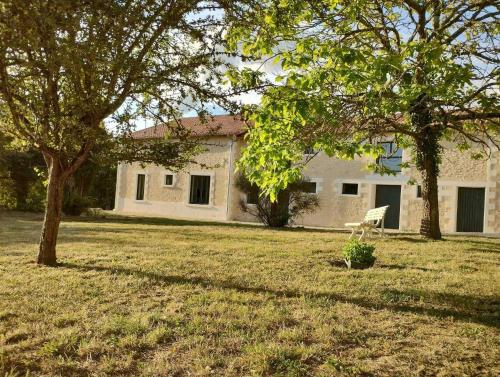 Gite des bernaches gîte à louer Fleuré