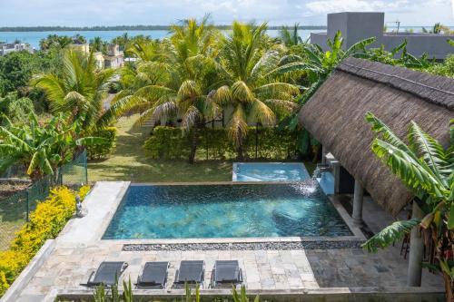 Twakila Sunset Suites, La Gaulette