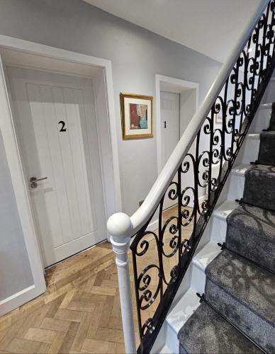 The Granary Villa in Kidderminster