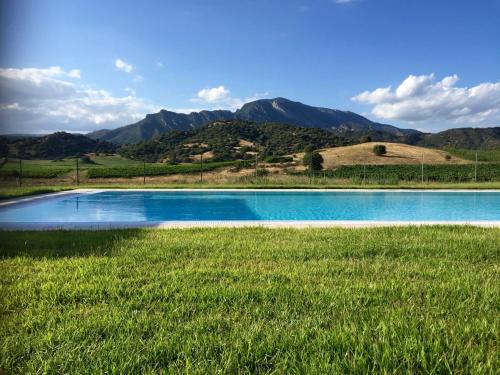 Auberge Santu Martine - Cottage with Pool - Ischierda