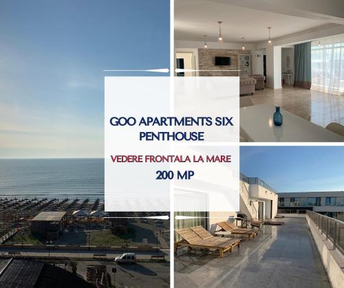 GooApartments Six - Penthouse