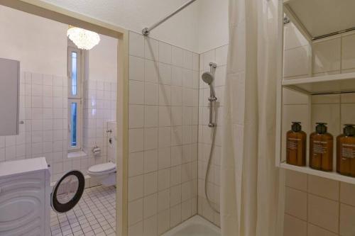 Wohnung 2 neben Warschauer Platz und Spree, Berlín (foto 6)