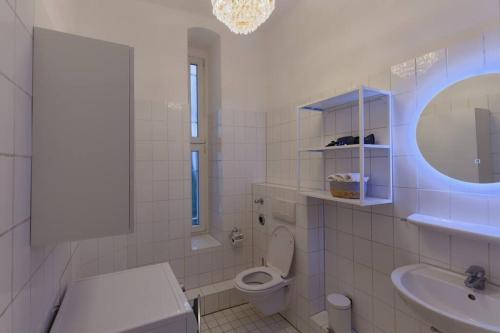Wohnung 2 neben Warschauer Platz und Spree, Berlín (foto 7)